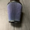 H-149B1 149mm MAF Housing w/9" Air Filter - Image 2