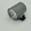 MH85A-1800 85mm Housing w/Tuned MAF - 1800KG/HR - Aluminum - Universal