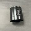 H-B95 95mm Slot-Style MAF Housing - Black - Universal