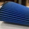 F-120E 120mm 7" Elliptical Non Oiled Replacement Air Filter for Truck intakes - Image 3