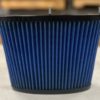 F-120E 120mm 7" Elliptical Non Oiled Replacement Air Filter for Truck intakes