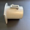 H-A85F 85mm MAF Housing w/Flange - Direct Fit - Image 3