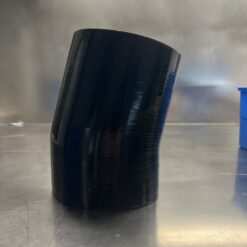 Z-COUPLING-5043 Silicone Coupler 4" Long Angled (used in 15+ Mustang Gen2 Intakes)